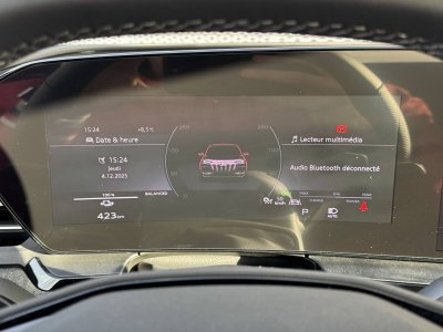Audi Q6 e-tron 306 ch 100 kWh performance S line - 44