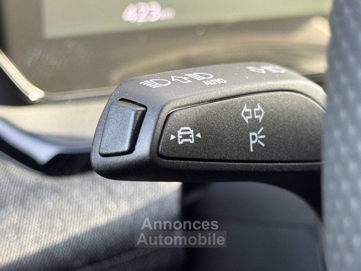 Audi Q6 e-tron 306 ch 100 kWh performance S line - 46