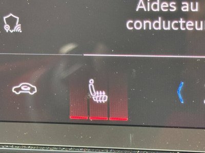 Audi Q6 e-tron 306 ch 100 kWh performance S line - 47