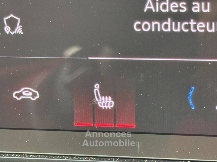 Audi Q6 e-tron 306 ch 100 kWh performance S line - 47