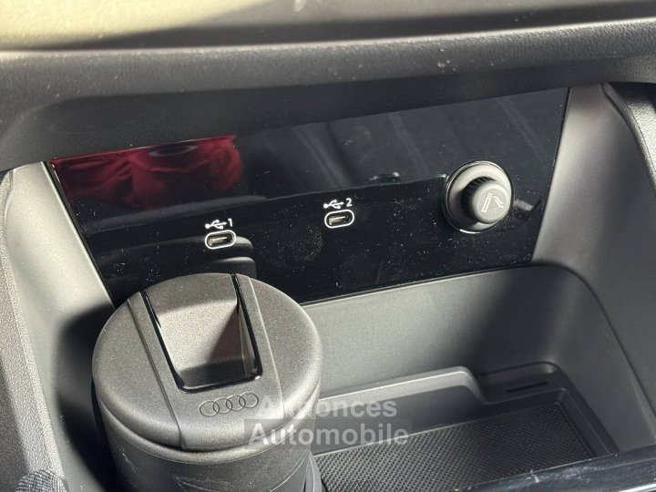 Audi Q6 e-tron 306 ch 100 kWh performance S line - 48