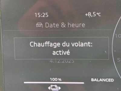 Audi Q6 e-tron 306 ch 100 kWh performance S line - 49