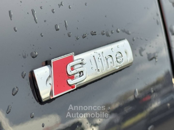 Audi Q6 e-tron 306 ch 100 kWh performance S line - 50