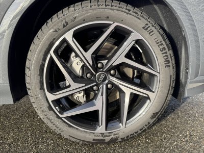 Audi Q6 e-tron 306 ch 100 kWh performance S line - 52