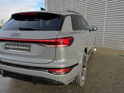 Audi Q6 e-tron 306 ch 100 kWh performance S line - 53