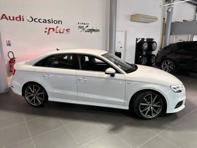 Audi A3 BERLINE Berline 20 TFSI 190 S tronic 7 Quattro Design Luxe - 1