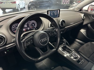 Audi A3 BERLINE Berline 20 TFSI 190 S tronic 7 Quattro Design Luxe - 2