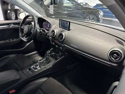 Audi A3 BERLINE Berline 20 TFSI 190 S tronic 7 Quattro Design Luxe - 3