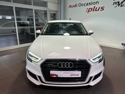 Audi A3 BERLINE Berline 20 TFSI 190 S tronic 7 Quattro Design Luxe - 4
