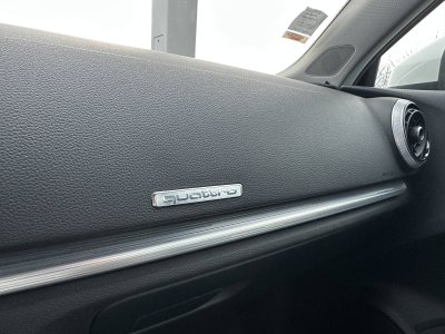 Audi A3 BERLINE Berline 20 TFSI 190 S tronic 7 Quattro Design Luxe - 5