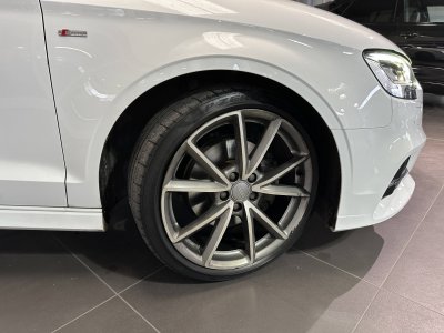 Audi A3 BERLINE Berline 20 TFSI 190 S tronic 7 Quattro Design Luxe - 7