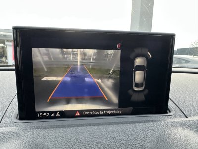 Audi A3 BERLINE Berline 20 TFSI 190 S tronic 7 Quattro Design Luxe - 8