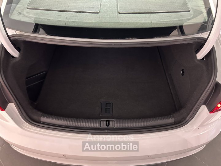 Audi A3 BERLINE Berline 20 TFSI 190 S tronic 7 Quattro Design Luxe - 9