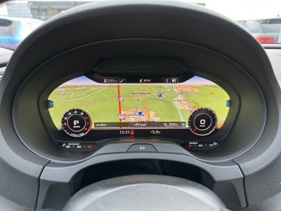 Audi A3 BERLINE Berline 20 TFSI 190 S tronic 7 Quattro Design Luxe - 10