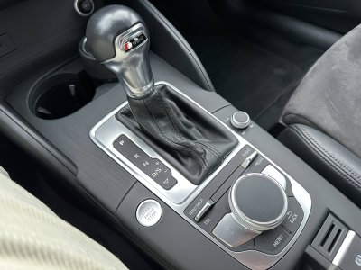 Audi A3 BERLINE Berline 20 TFSI 190 S tronic 7 Quattro Design Luxe - 12