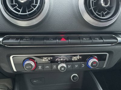 Audi A3 BERLINE Berline 20 TFSI 190 S tronic 7 Quattro Design Luxe - 13