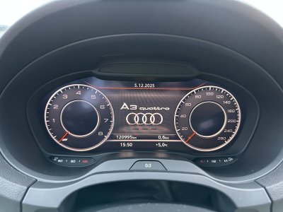 Audi A3 BERLINE Berline 20 TFSI 190 S tronic 7 Quattro Design Luxe - 14