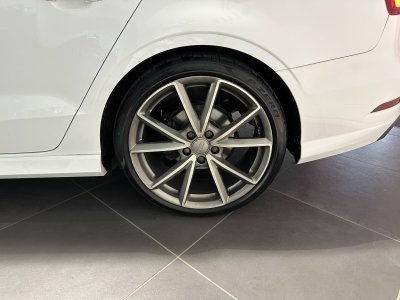 Audi A3 BERLINE Berline 20 TFSI 190 S tronic 7 Quattro Design Luxe - 16