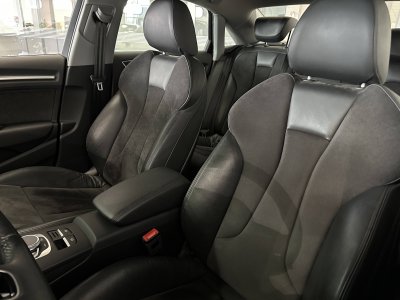 Audi A3 BERLINE Berline 20 TFSI 190 S tronic 7 Quattro Design Luxe - 17