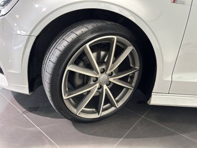 Audi A3 BERLINE Berline 20 TFSI 190 S tronic 7 Quattro Design Luxe - 18