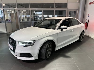 Audi A3 BERLINE Berline 20 TFSI 190 S tronic 7 Quattro Design Luxe - 19