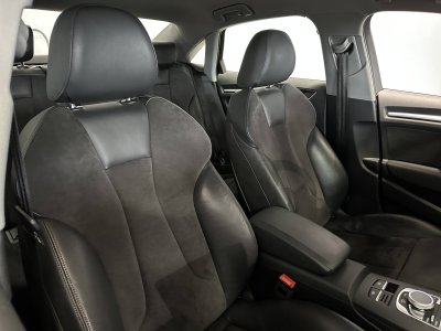 Audi A3 BERLINE Berline 20 TFSI 190 S tronic 7 Quattro Design Luxe - 20