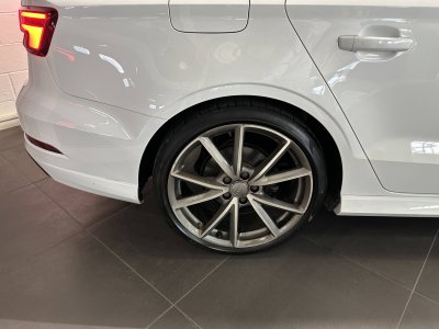 Audi A3 BERLINE Berline 20 TFSI 190 S tronic 7 Quattro Design Luxe - 21