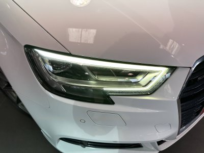 Audi A3 BERLINE Berline 20 TFSI 190 S tronic 7 Quattro Design Luxe - 22