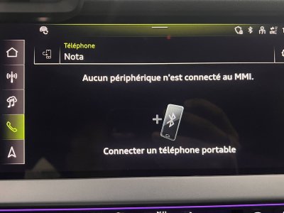 Audi A3 Sportback 35 TFSI Mild Hybrid 150 S tronic 7 S line   - 52