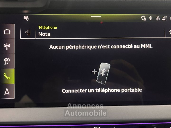 Audi A3 Sportback 35 TFSI Mild Hybrid 150 S tronic 7 S line - 52