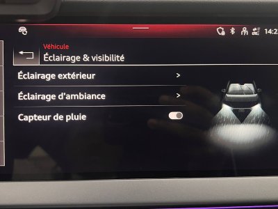 Audi A3 Sportback 35 TFSI Mild Hybrid 150 S tronic 7 S line   - 54