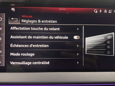 Audi A3 Sportback 35 TFSI Mild Hybrid 150 S tronic 7 S line   - 57