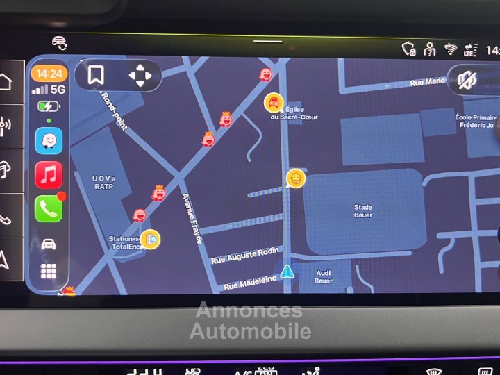 Audi A3 Sportback 35 TFSI Mild Hybrid 150 S tronic 7 S line - 58