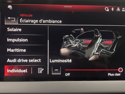 Audi A3 Sportback 35 TFSI Mild Hybrid 150 S tronic 7 S line   - 59