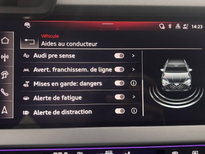 Audi A3 Sportback 35 TFSI Mild Hybrid 150 S tronic 7 S line   - 60