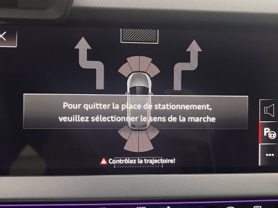 Audi A3 Sportback 35 TFSI Mild Hybrid 150 S tronic 7 S line   - 62