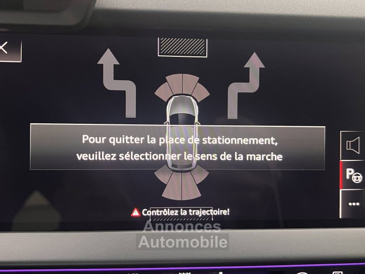 Audi A3 Sportback 35 TFSI Mild Hybrid 150 S tronic 7 S line - 62