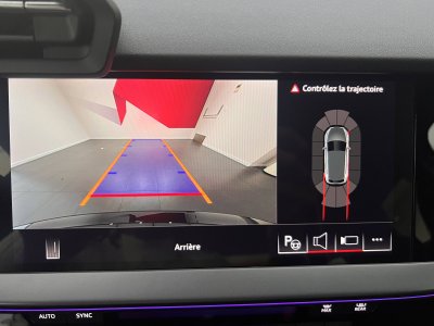 Audi A3 Sportback 35 TFSI Mild Hybrid 150 S tronic 7 S line   - 63