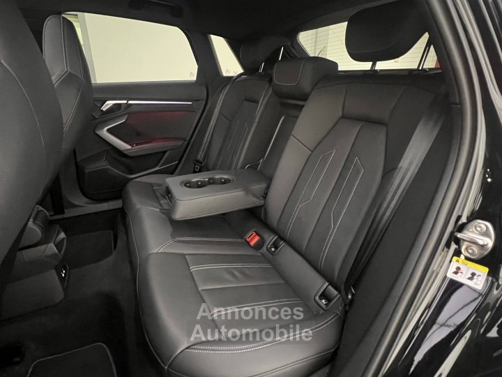 Audi A3 Sportback 35 TFSI Mild Hybrid 150 S tronic 7 S line - 65