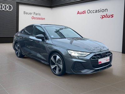 Audi A3 BERLINE Berline 35 TFSI Mild Hybrid 150 S tronic 7 S line - 1