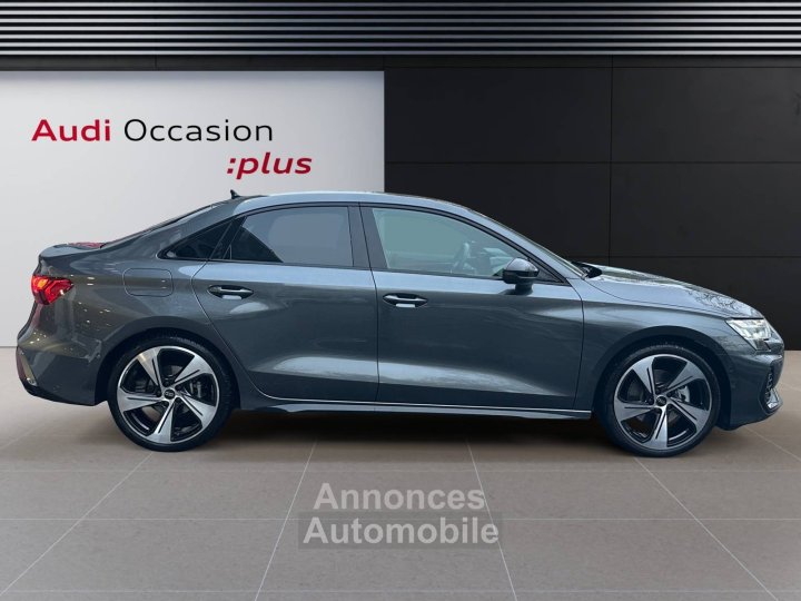 Audi A3 BERLINE Berline 35 TFSI Mild Hybrid 150 S tronic 7 S line - 2