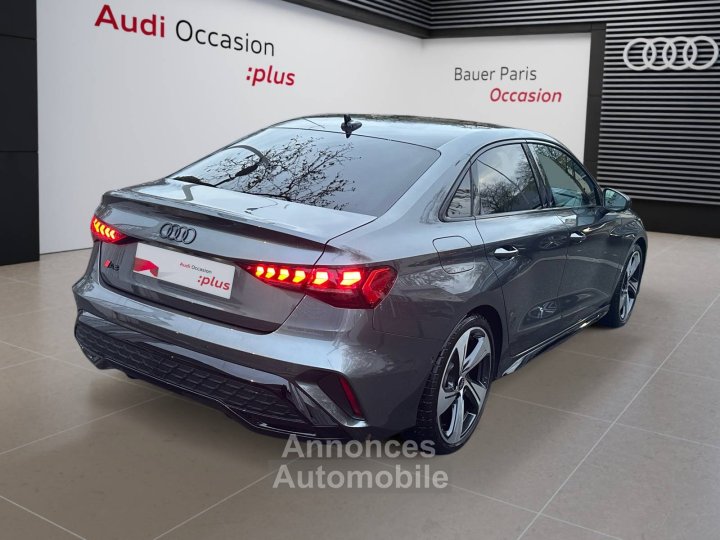 Audi A3 BERLINE Berline 35 TFSI Mild Hybrid 150 S tronic 7 S line - 3