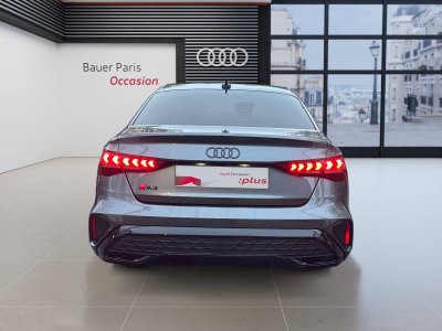 Audi A3 BERLINE Berline 35 TFSI Mild Hybrid 150 S tronic 7 S line - 4