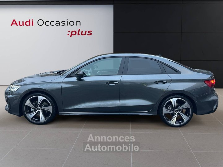 Audi A3 BERLINE Berline 35 TFSI Mild Hybrid 150 S tronic 7 S line - 6