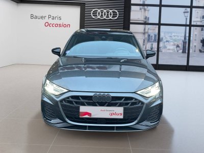 Audi A3 BERLINE Berline 35 TFSI Mild Hybrid 150 S tronic 7 S line - 8