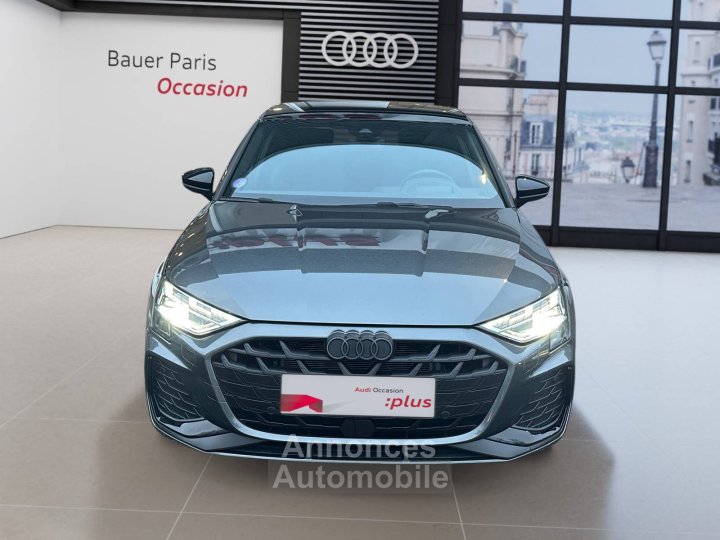 Audi A3 BERLINE Berline 35 TFSI Mild Hybrid 150 S tronic 7 S line - 8