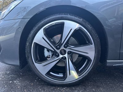 Audi A3 BERLINE Berline 35 TFSI Mild Hybrid 150 S tronic 7 S line - 9