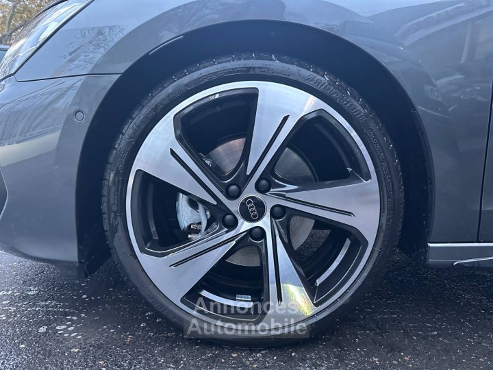 Audi A3 BERLINE Berline 35 TFSI Mild Hybrid 150 S tronic 7 S line - 9
