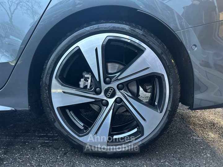 Audi A3 BERLINE Berline 35 TFSI Mild Hybrid 150 S tronic 7 S line - 10