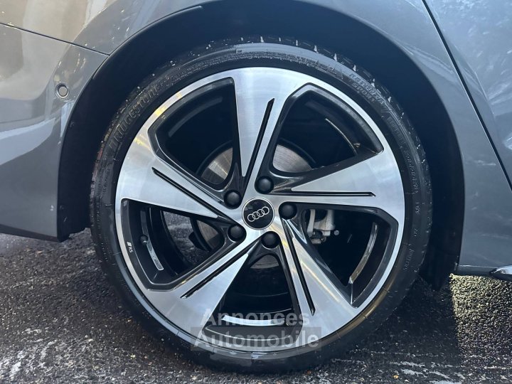 Audi A3 BERLINE Berline 35 TFSI Mild Hybrid 150 S tronic 7 S line - 11